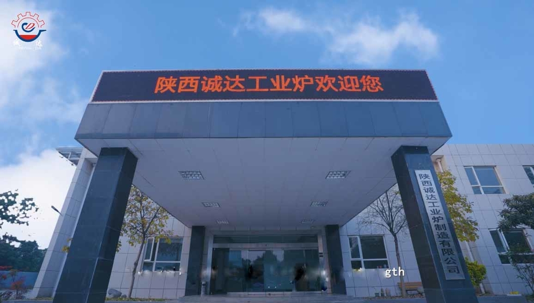 China Shaanxi CHENGDA Industry Furnace MAKE Co., Ltd. Perfil da companhia