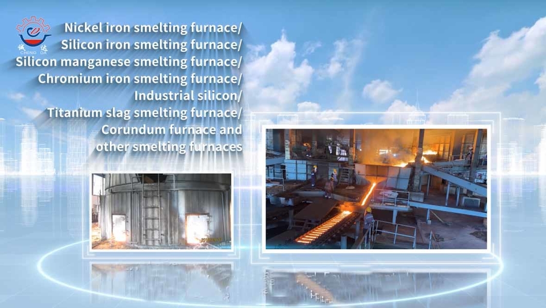 Shaanxi CHENGDA Industry Furnace MAKE Co., Ltd. linha de produção do fabricante