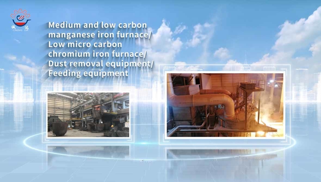 Shaanxi CHENGDA Industry Furnace MAKE Co., Ltd. linha de produção do fabricante