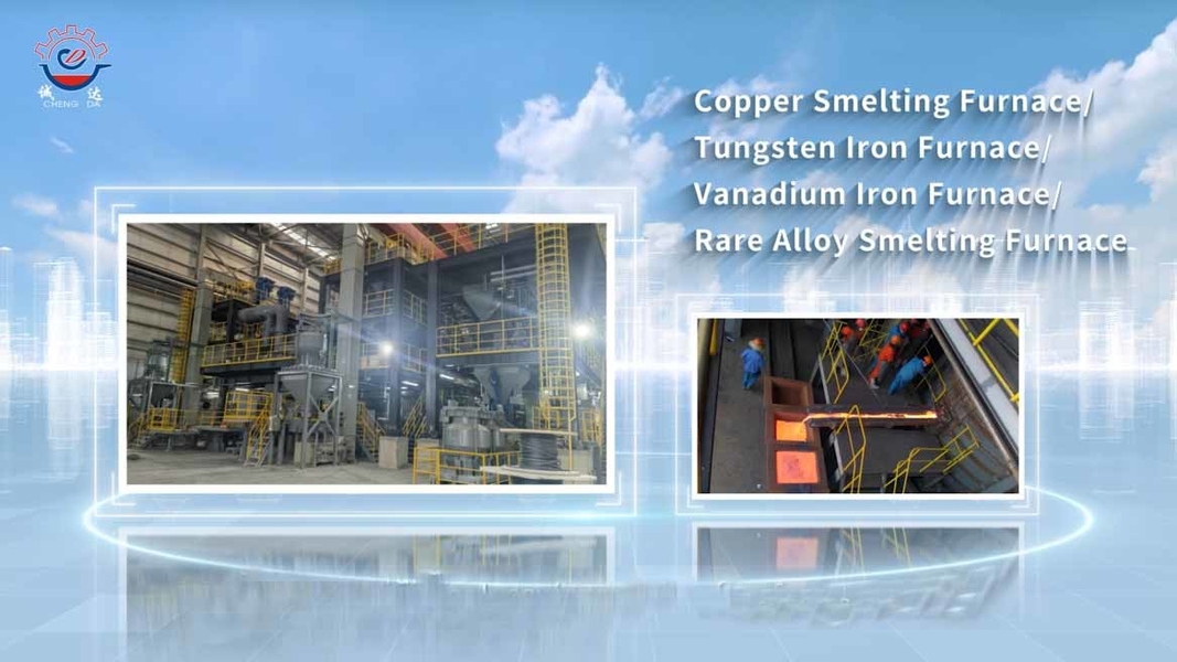 Shaanxi CHENGDA Industry Furnace MAKE Co., Ltd. linha de produção do fabricante