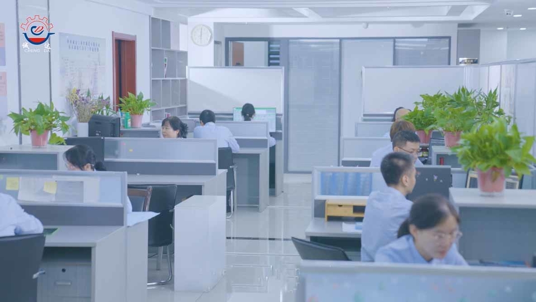 China Shaanxi CHENGDA Industry Furnace MAKE Co., Ltd. Perfil da companhia