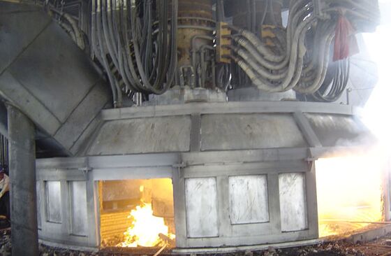 Submerged arc furnace _ Submerged arc furnace complete equipment
