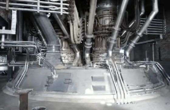 Manganese Silicon Smelting Furnace