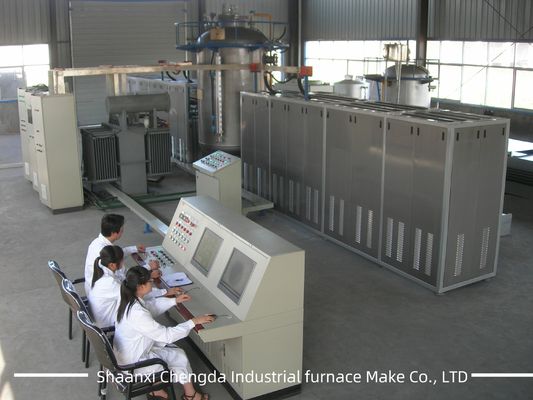 Equipamento de Nova Energia---- Colaborou com êxito com o American New Energy Group para desenvolver o primeiro projeto de forno de craqueamento de hidrogénio em corrente contínua