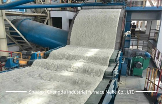 Forno elétrico de lama de rocha de lantejoulas frias