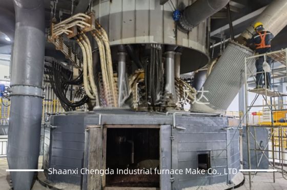 Produção Anual de 30.000 toneladas (contemetalnt) Projeto de Sulfato de Níquel de Bateria de Potência Terrânea de Alta Pureza - Pretreatme