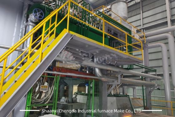 Forno de fusão a altas temperaturas para metais preciosos Forno de fusão de metais preciosos