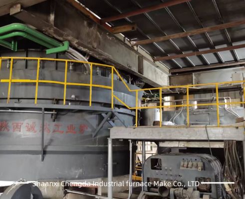 Energia - Forno elétrico de lã de rocha com certificação ISO9001