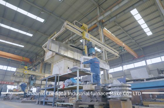 Método de refrigeração para a siderurgia - Conversor de refrigeração a água