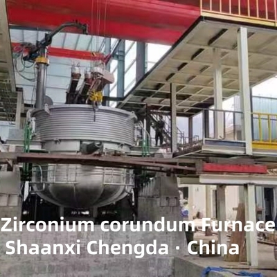 Forno de corindão de zircônio HOT8