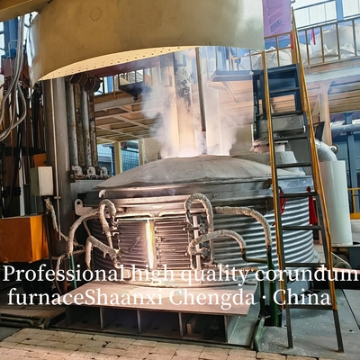 Forno de corindão profissional de alta qualidade