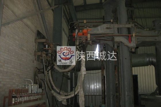 Fornos elétricos para a fusão de óxido de cromo para fornos de minério de ferro