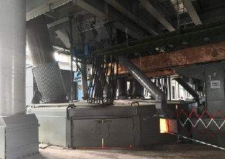 Fornos de refino de ferro-manganês de baixo carbono com certificação ISO9001