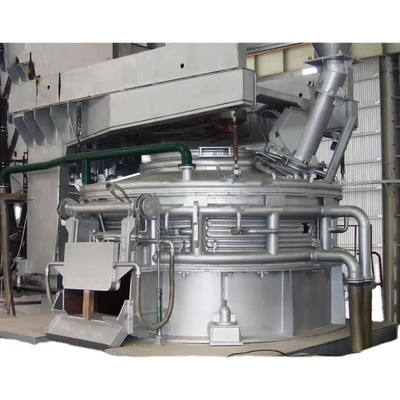 Fabricantes de Fornos Elétricos a Arco de 50 Toneladas de Silício Metálico de Grande Capacidade com Transformadores