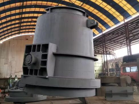 Fácil de operar e manter Sistema de refinação de ladle