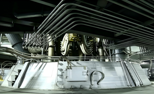 Forno de arco submerso DC de múltiplos elétrodos 6300KVA de alta capacidade para fusão de escória de magnetita de vanádio-titânio ISO 9001