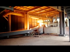 TOP6 Contrato geral EPC da fundição de ferrocromo de alto carbono do Irão