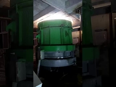 Forno de arco elétrico de aço com certificação ISO 9001 ((Novo)