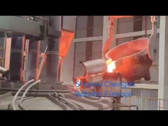 Materiais de construção - Reciclagem de resíduos sólidos (lanha de rocha/forno de lanha mineral)